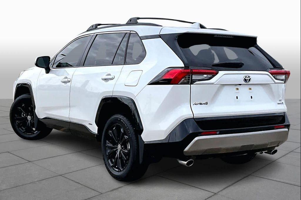 used 2024 Toyota RAV4 Hybrid car, priced at $30,800