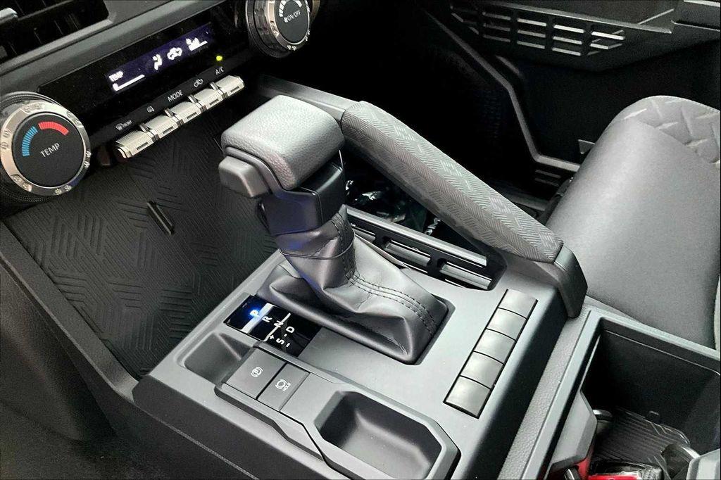 used 2025 Toyota Tacoma car, priced at $31,325