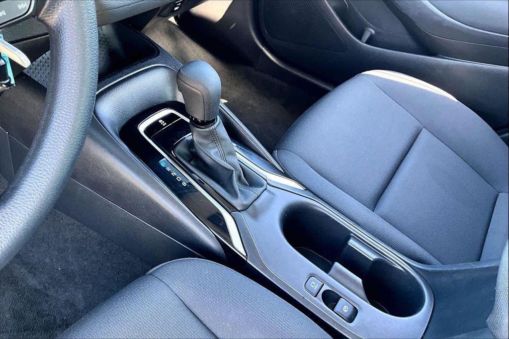 used 2024 Toyota Corolla car, priced at $18,800