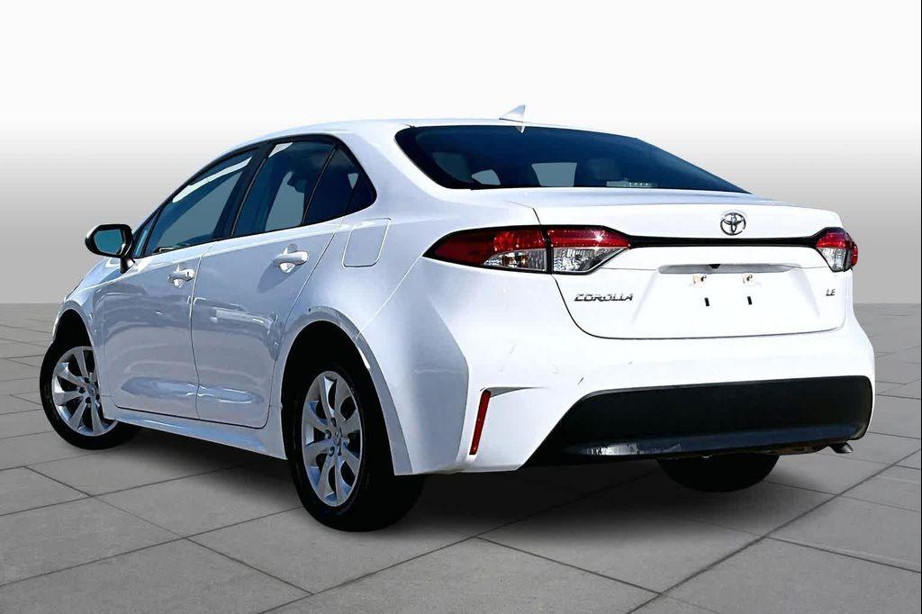 used 2024 Toyota Corolla car, priced at $18,800