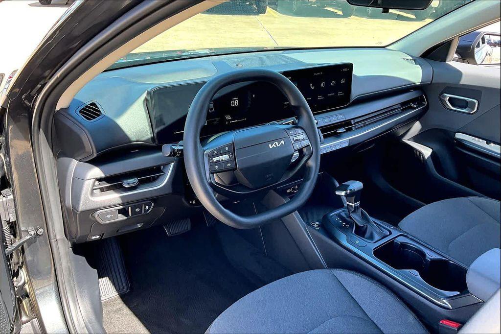 used 2025 Kia K4 car, priced at $21,175