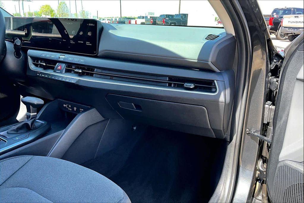 used 2025 Kia K4 car, priced at $21,175