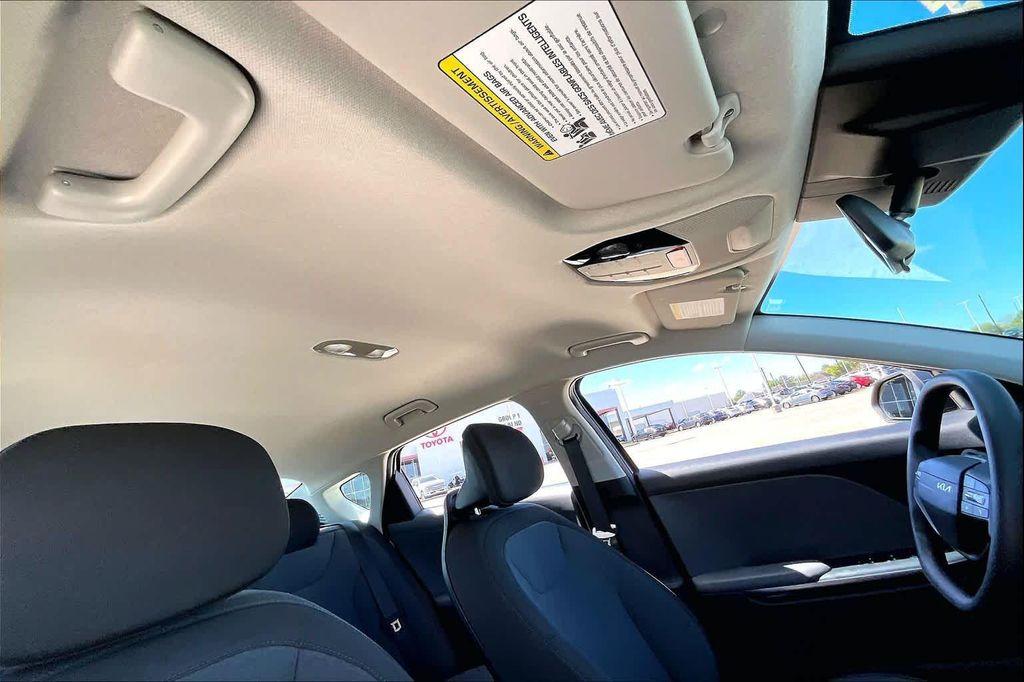 used 2025 Kia K4 car, priced at $21,175