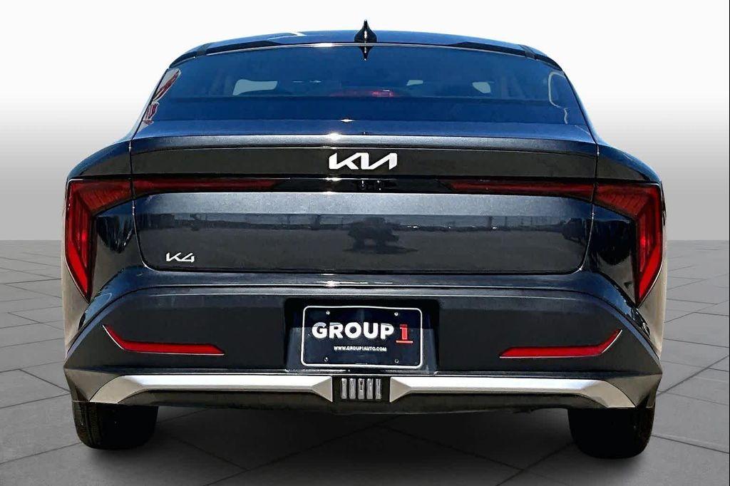 used 2025 Kia K4 car, priced at $21,175