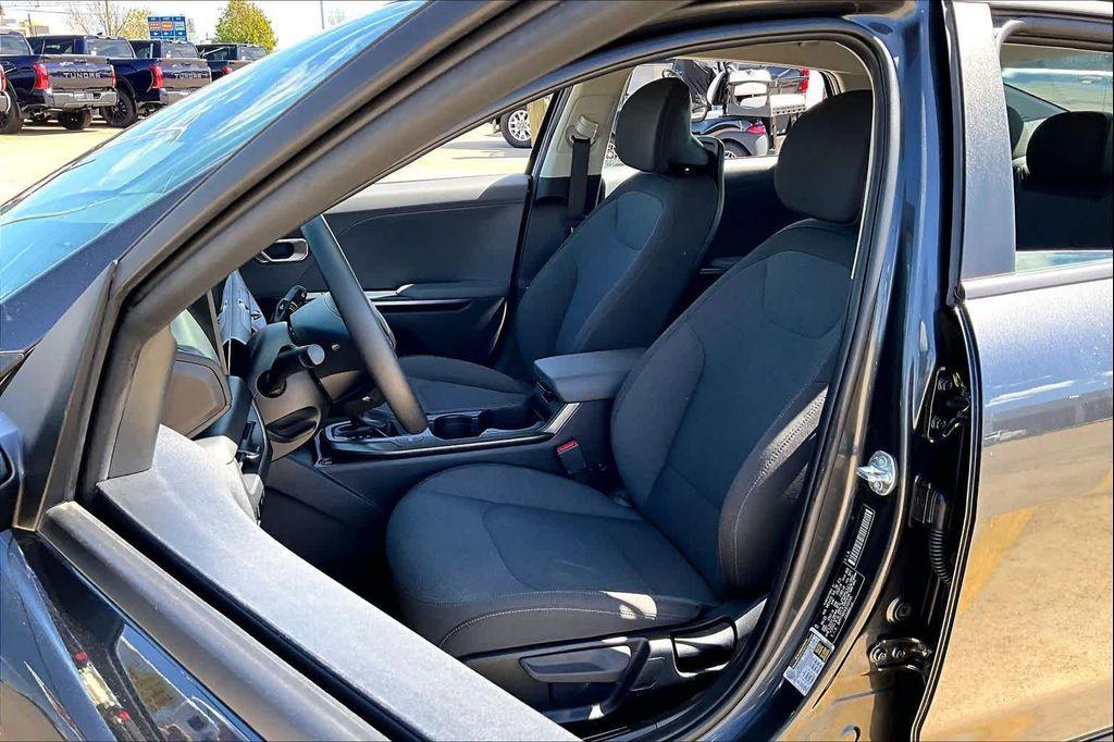 used 2025 Kia K4 car, priced at $21,175
