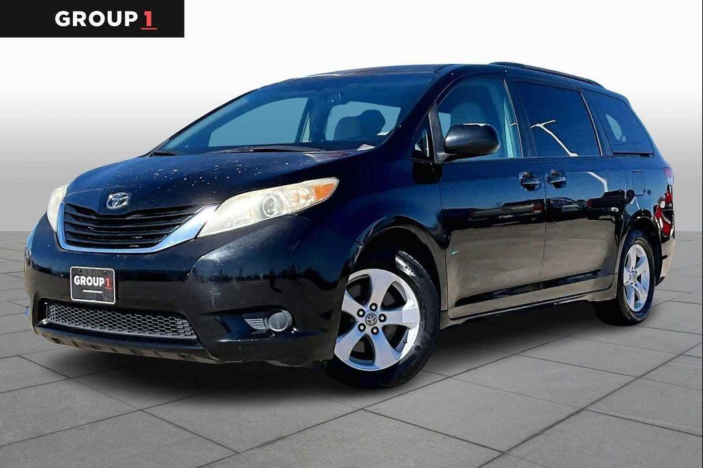 used 2011 Toyota Sienna car, priced at $7,999