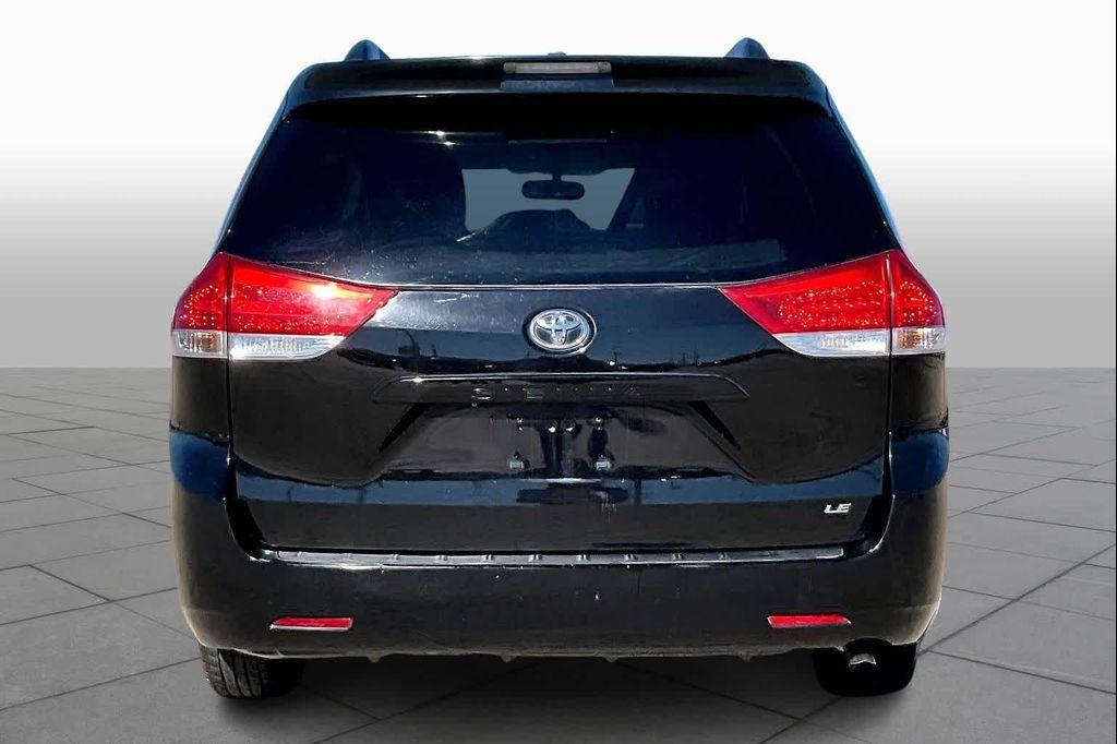 used 2011 Toyota Sienna car, priced at $7,999
