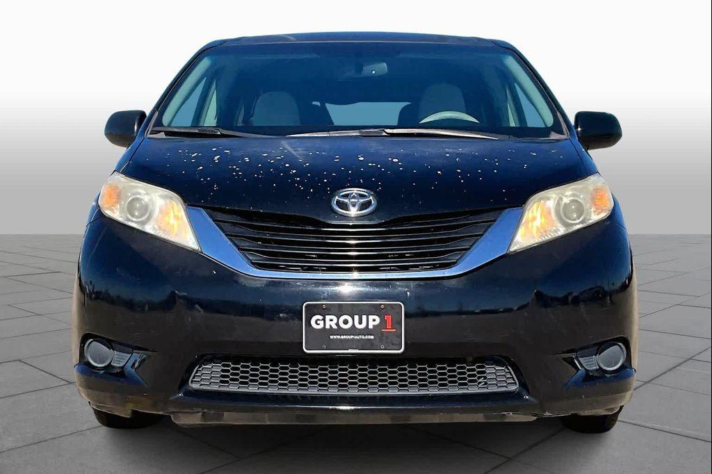 used 2011 Toyota Sienna car, priced at $7,999
