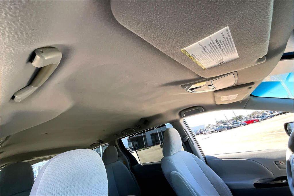 used 2011 Toyota Sienna car, priced at $7,999