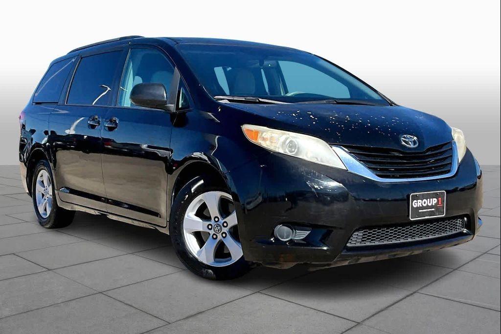 used 2011 Toyota Sienna car, priced at $7,999