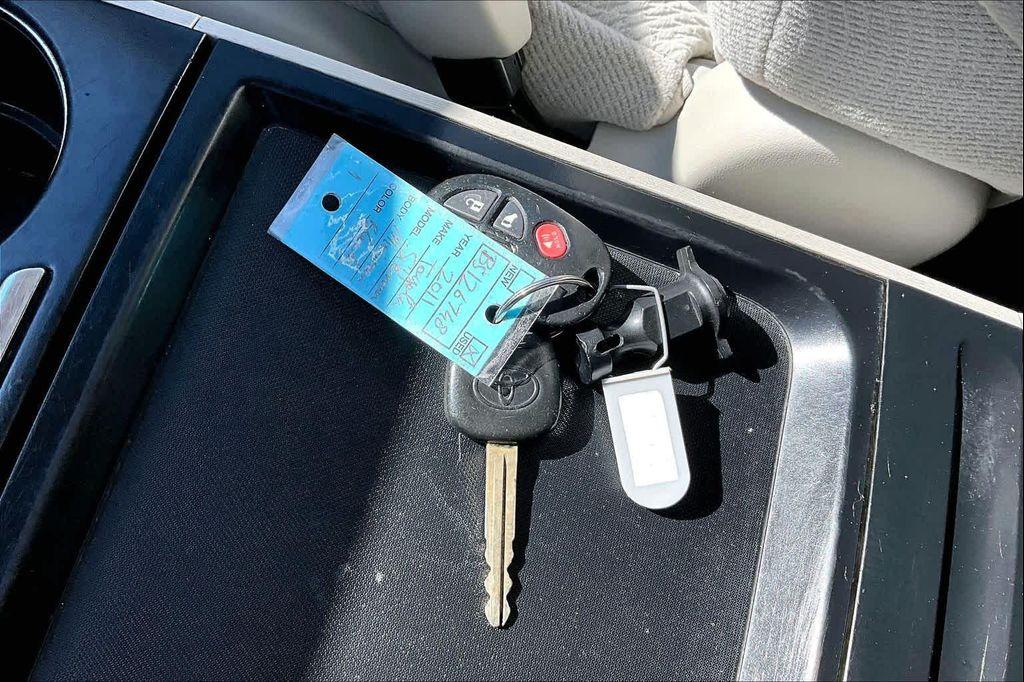 used 2011 Toyota Sienna car, priced at $7,999