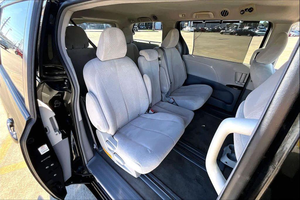 used 2011 Toyota Sienna car, priced at $7,999