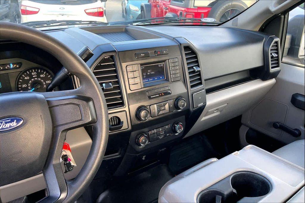 used 2019 Ford F-150 car, priced at $19,999