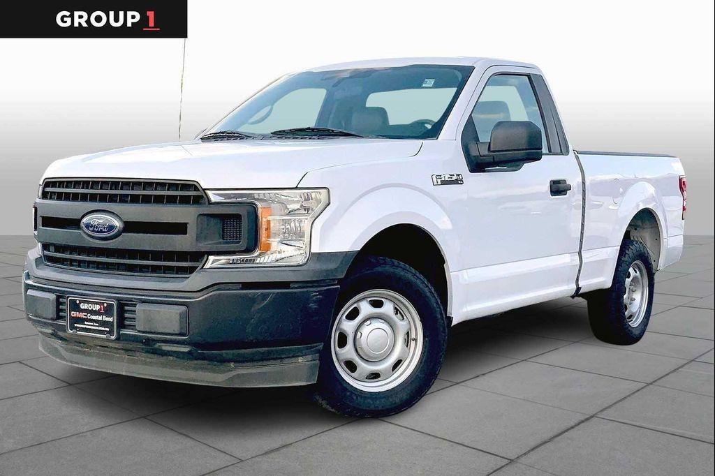 used 2019 Ford F-150 car, priced at $19,999