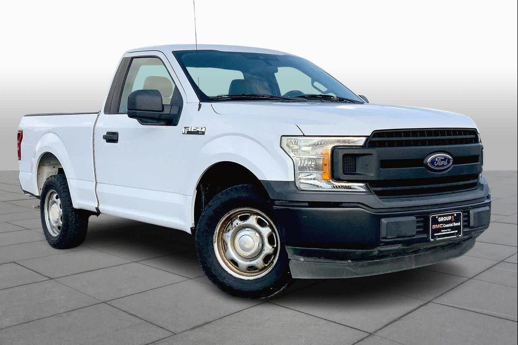 used 2019 Ford F-150 car, priced at $19,999