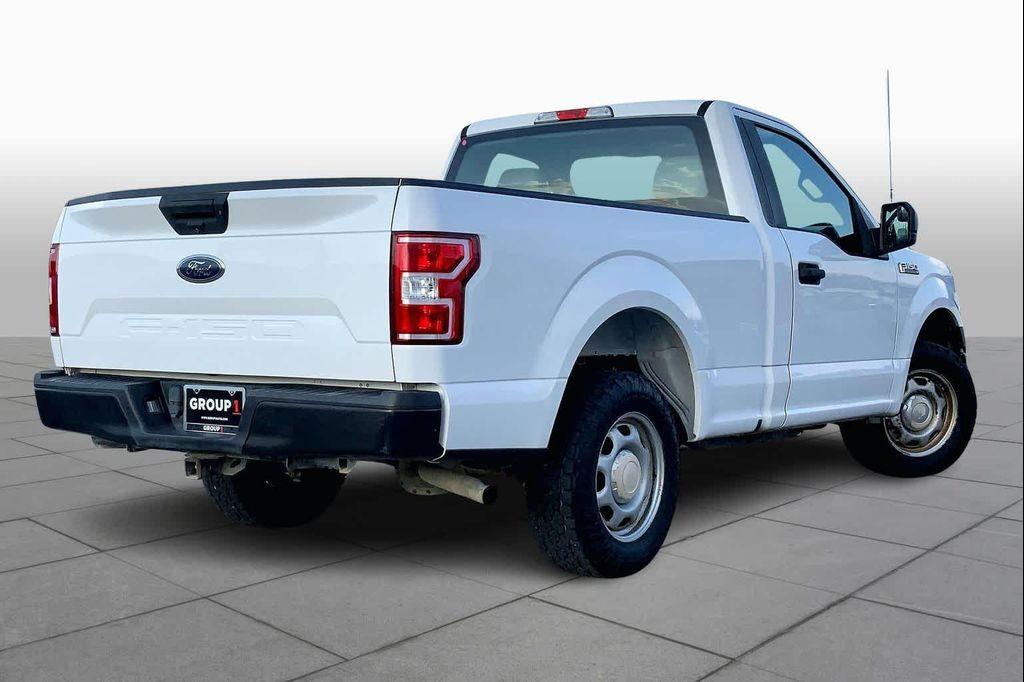 used 2019 Ford F-150 car, priced at $19,999