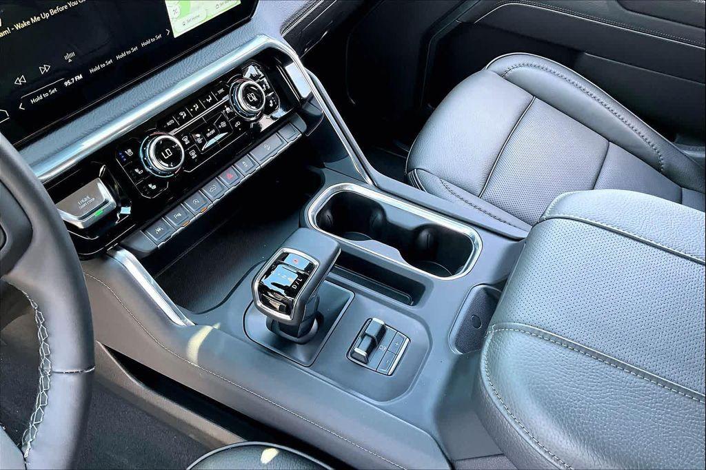 used 2025 GMC Sierra 1500 car, priced at $65,900