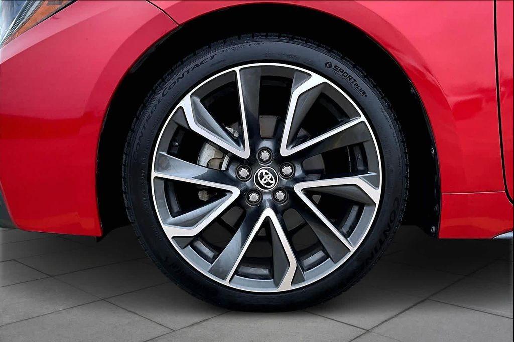 used 2020 Toyota Corolla car, priced at $16,950
