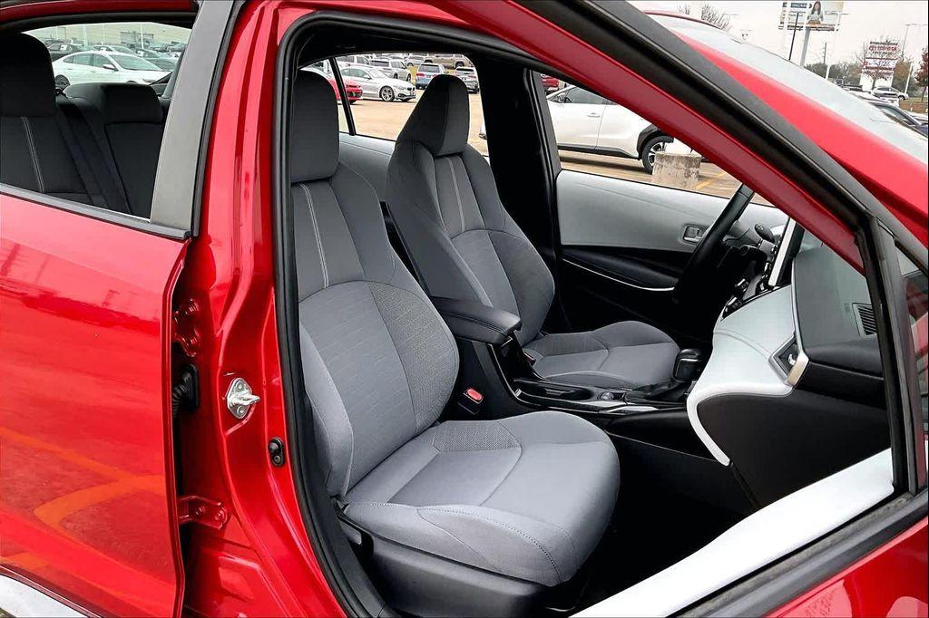 used 2020 Toyota Corolla car, priced at $16,950