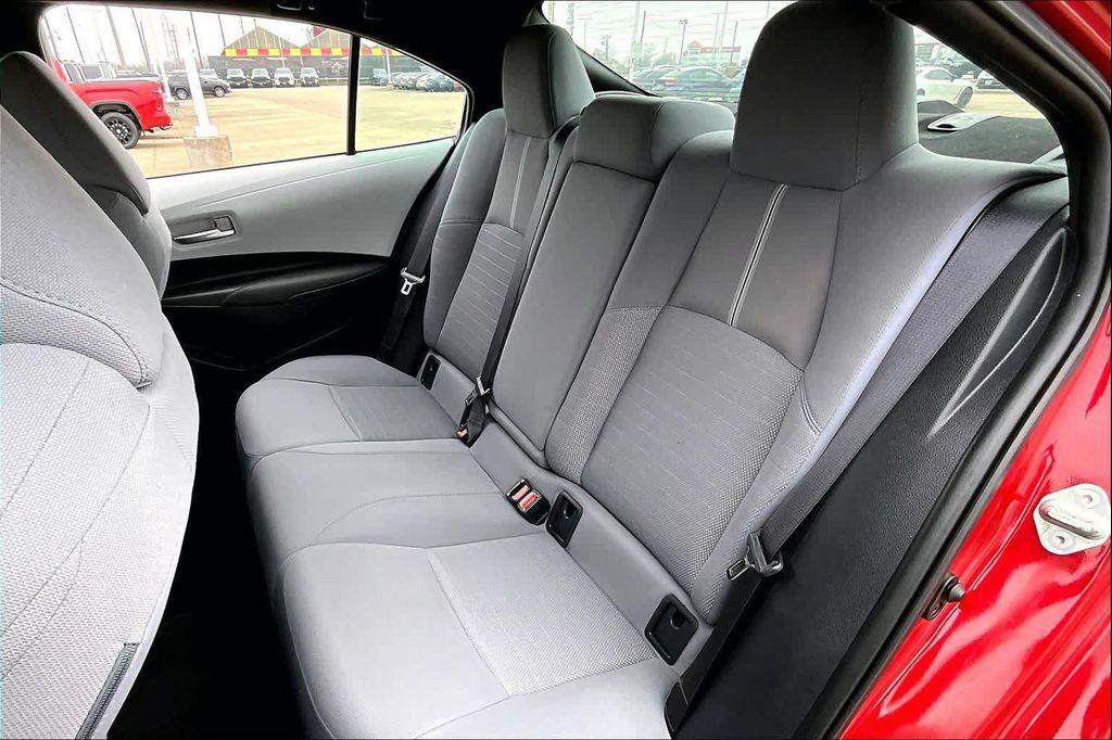 used 2020 Toyota Corolla car, priced at $16,950