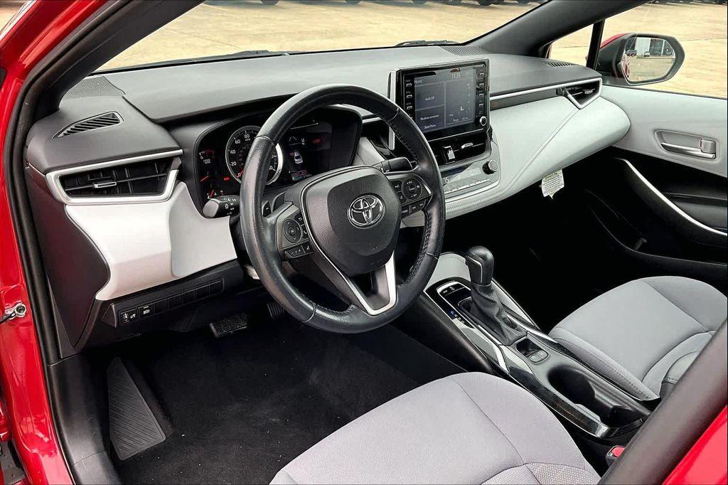 used 2020 Toyota Corolla car, priced at $16,950