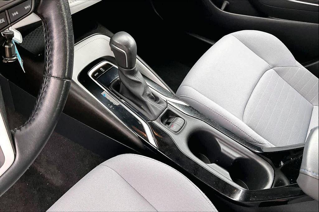used 2020 Toyota Corolla car, priced at $16,950