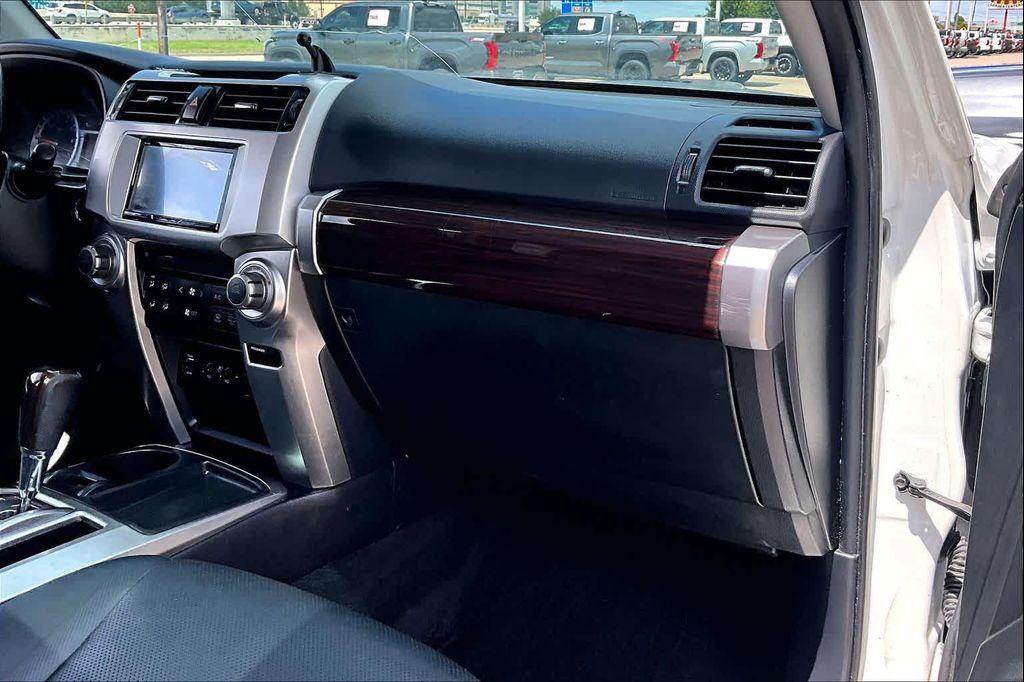 used 2018 Toyota 4Runner car, priced at $25,625
