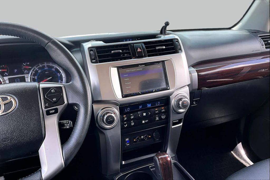 used 2018 Toyota 4Runner car, priced at $25,625