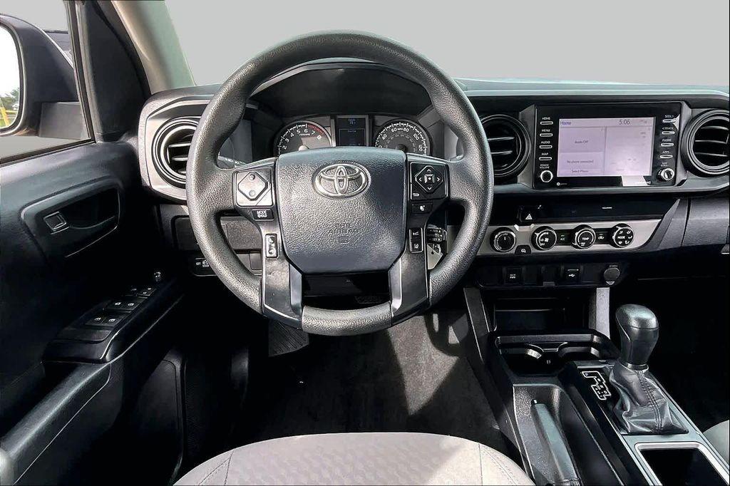 used 2020 Toyota Tacoma car, priced at $30,224