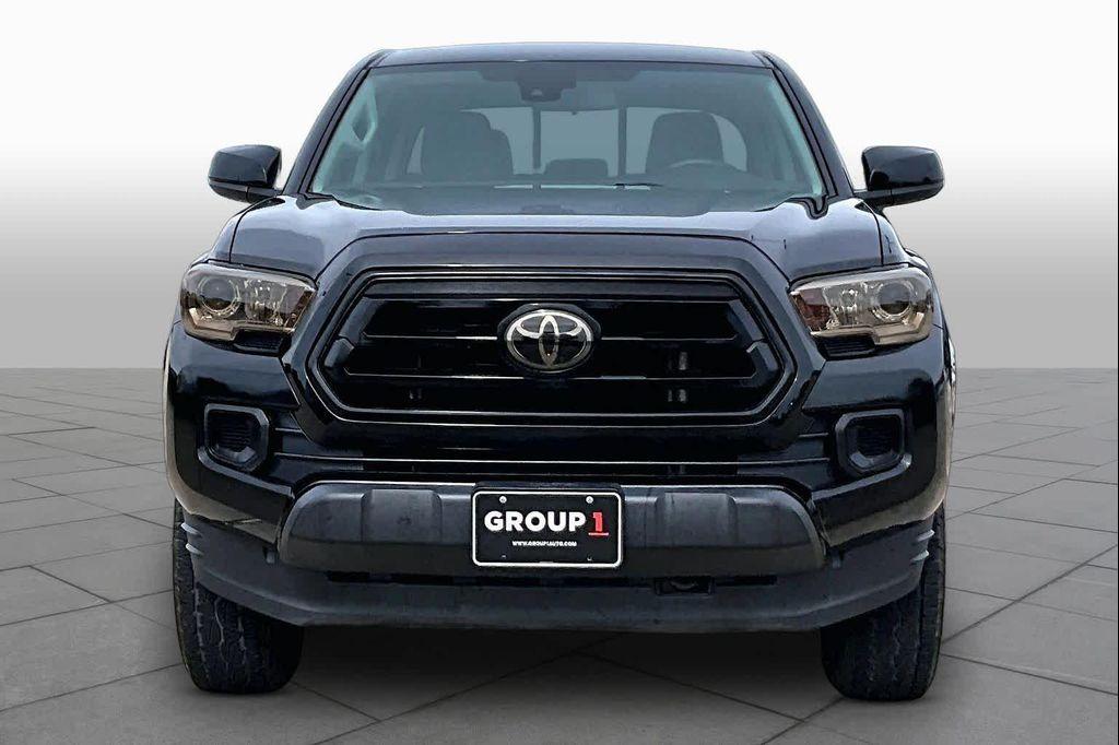 used 2020 Toyota Tacoma car, priced at $30,224