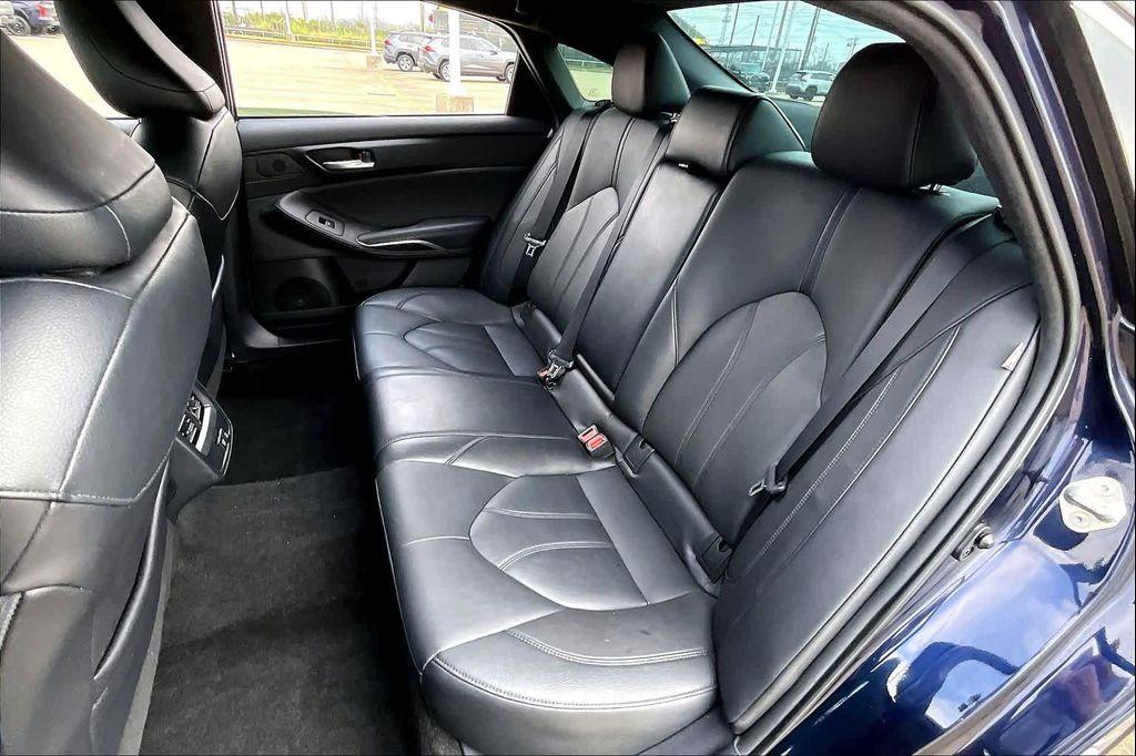 used 2021 Toyota Avalon car, priced at $23,800