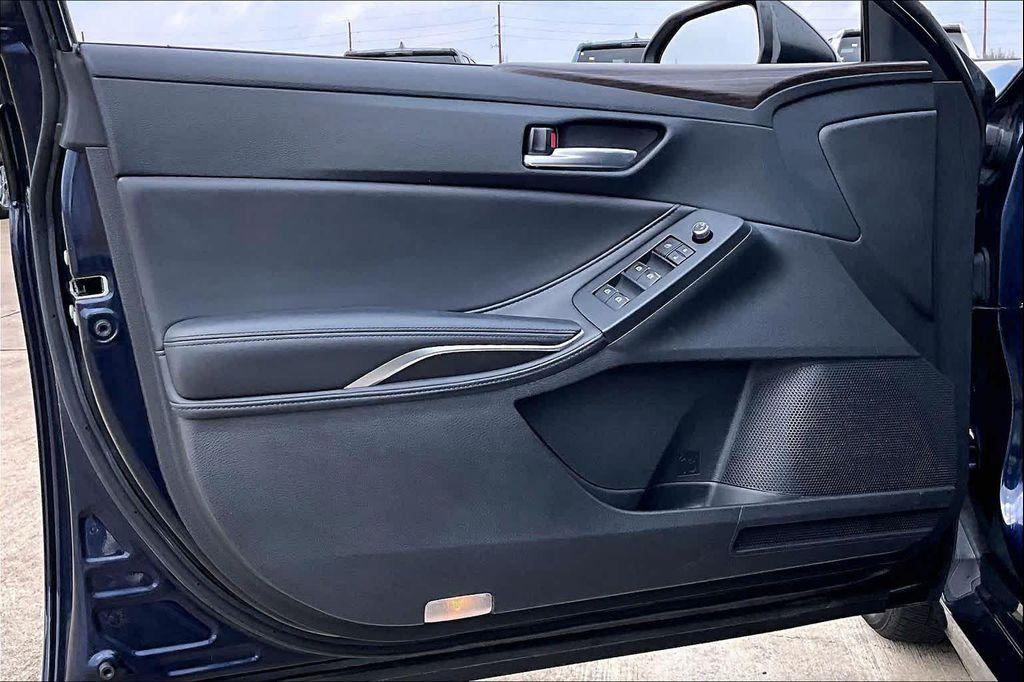 used 2021 Toyota Avalon car, priced at $23,800