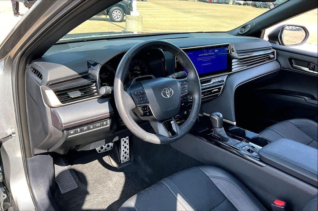 used 2025 Toyota Camry car, priced at $34,500