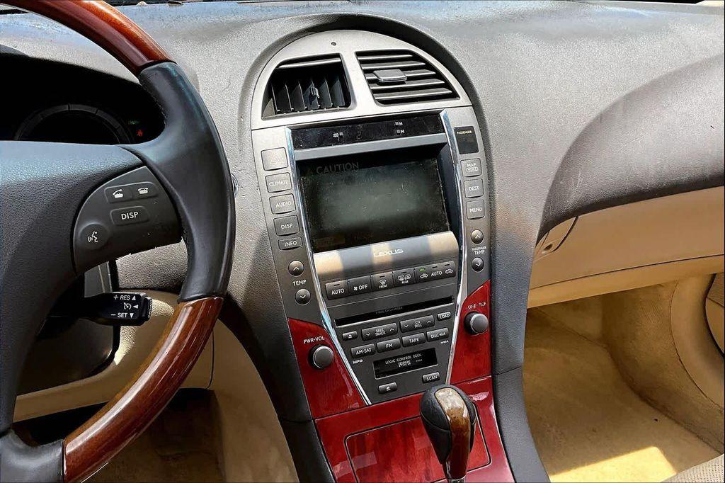 used 2007 Lexus ES 350 car, priced at $6,425