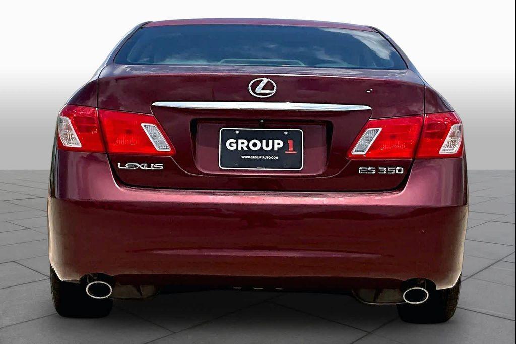 used 2007 Lexus ES 350 car, priced at $6,425