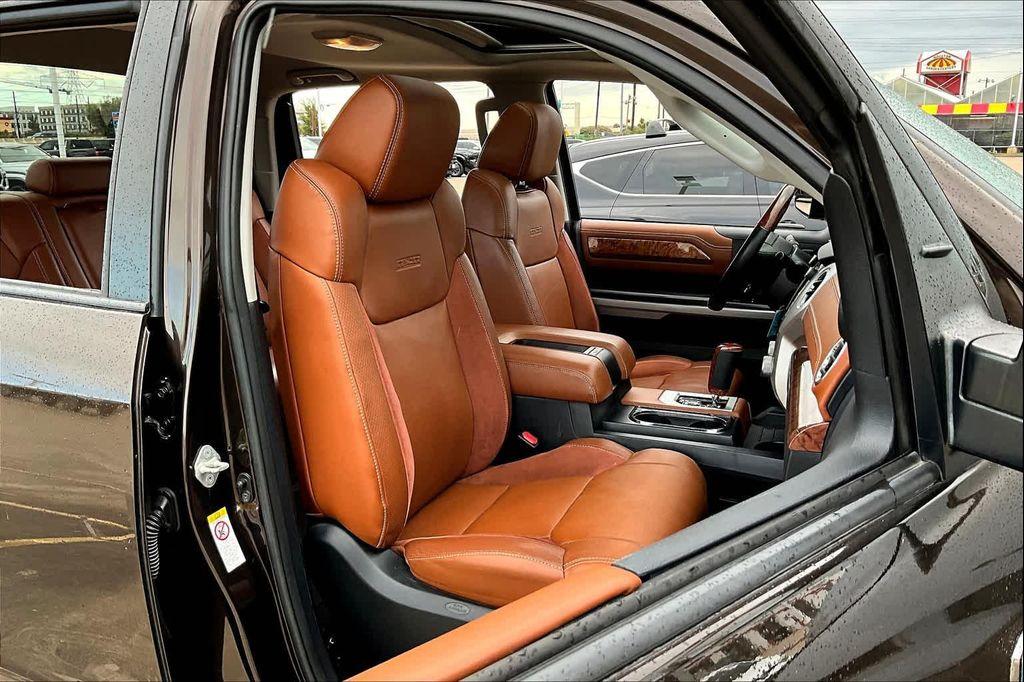 used 2019 Toyota Tundra car, priced at $34,500