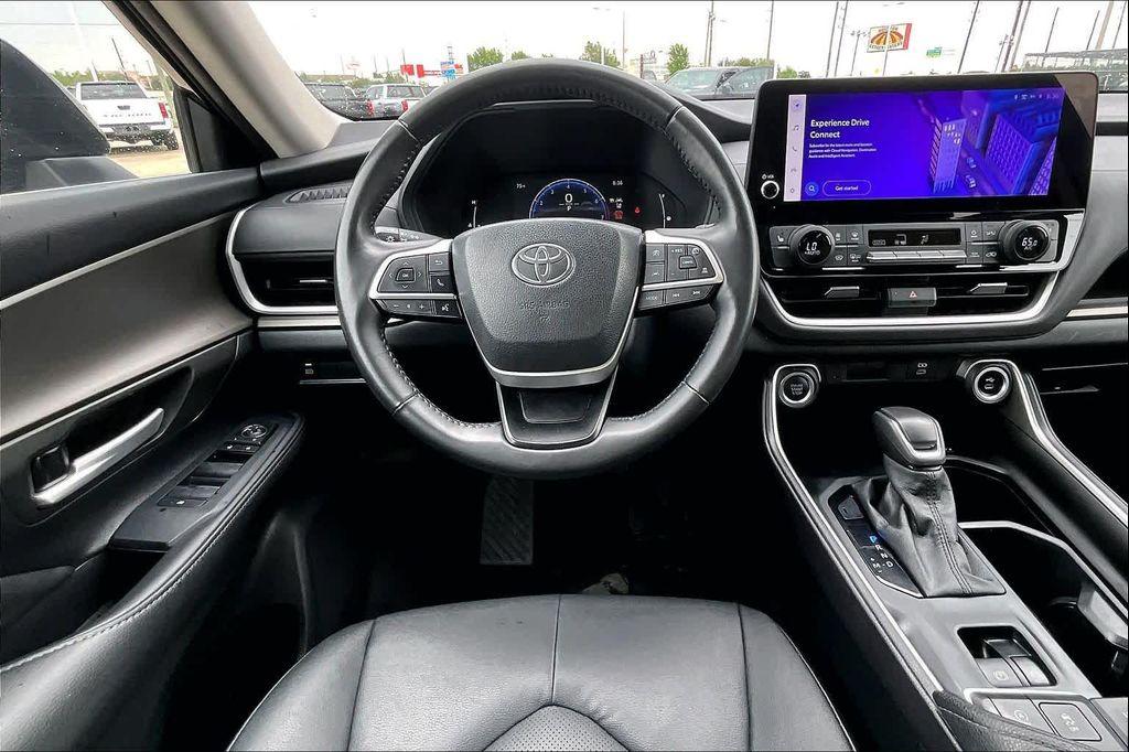 used 2024 Toyota Grand Highlander car, priced at $41,800