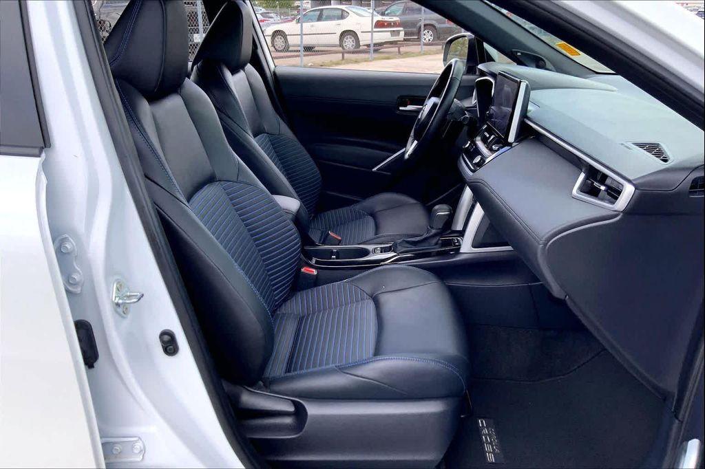 used 2024 Toyota Corolla Hybrid car, priced at $33,400
