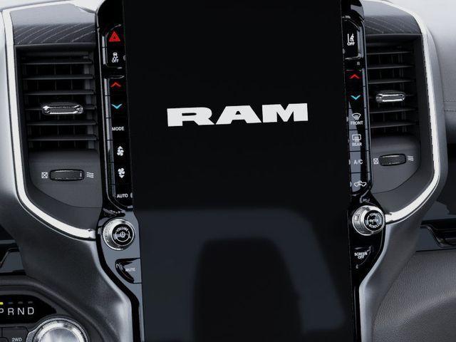 new 2026 Ram 1500 car, priced at $71,565