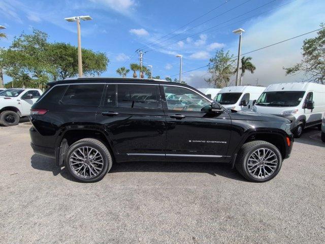 used 2021 Jeep Grand Cherokee L car, priced at $33,218