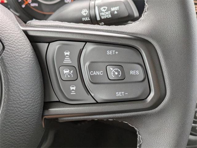 new 2025 Jeep Gladiator car, priced at $42,435