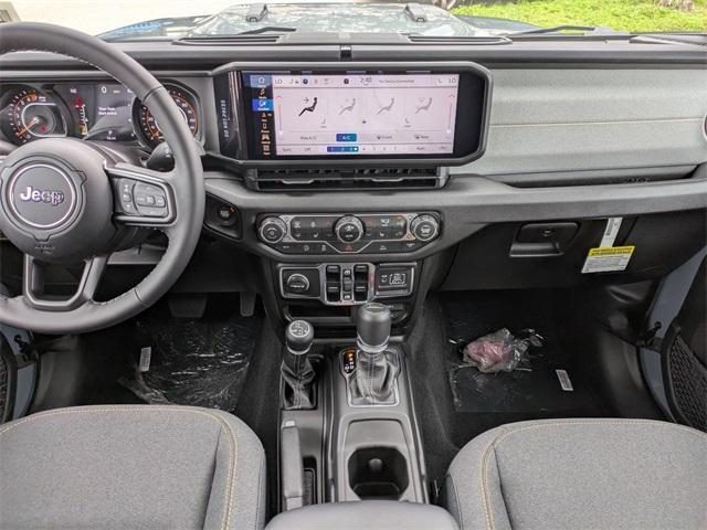 new 2025 Jeep Gladiator car, priced at $42,435