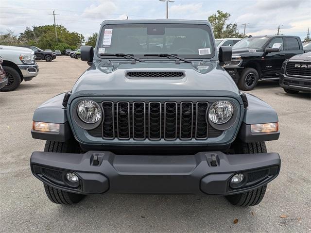 new 2025 Jeep Gladiator car, priced at $42,435