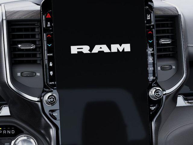 new 2026 Ram 1500 car, priced at $92,350