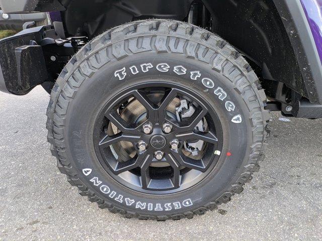 new 2026 Jeep Gladiator car, priced at $51,935