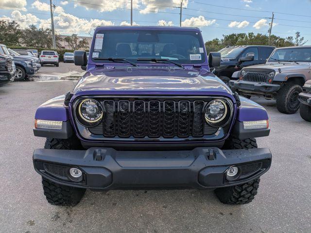 new 2026 Jeep Gladiator car, priced at $51,935