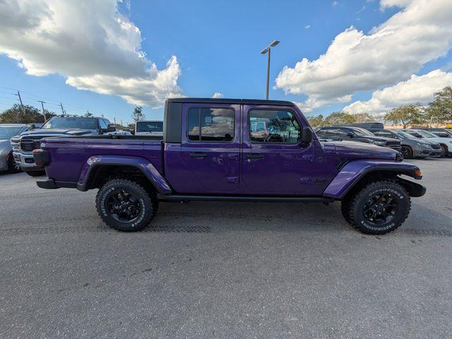 new 2026 Jeep Gladiator car, priced at $51,935