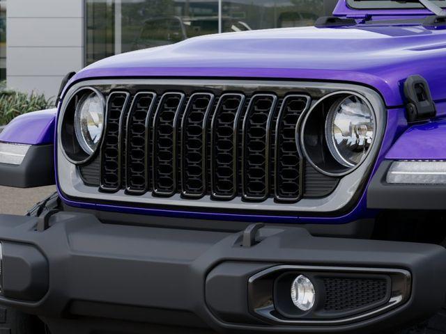new 2026 Jeep Gladiator car, priced at $47,020