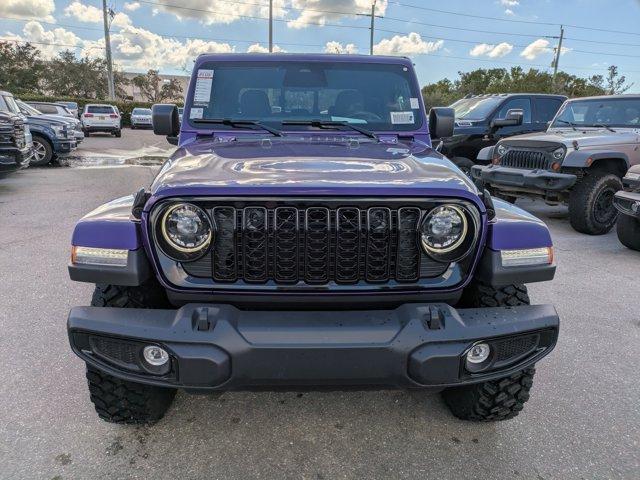 new 2026 Jeep Gladiator car, priced at $51,935