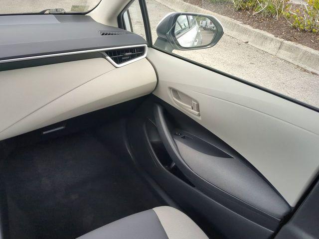 used 2023 Toyota Corolla car, priced at $17,194